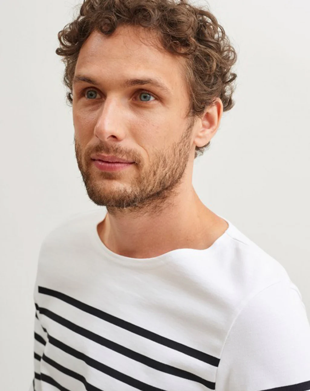 Authentiek marineshirt | Naval - Afbeelding 4