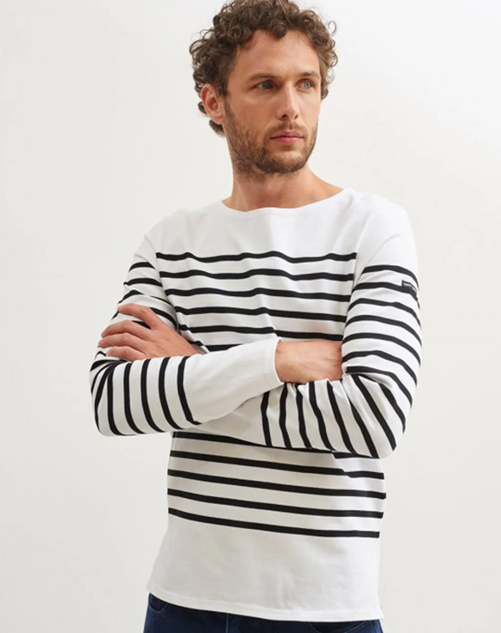 Authentiek marineshirt | Naval - Afbeelding 5