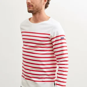 Authentiek marineshirt | Naval