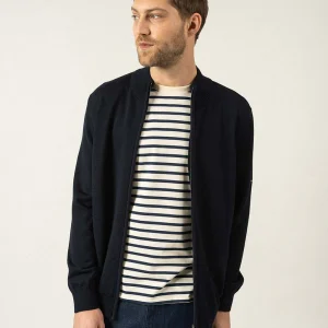 Vest met staande kraag | Colorado