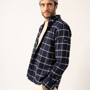 Geruit flanellen overhemd | Vicente ML