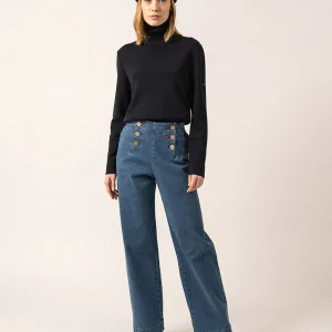 Wide-leg jeans | Torie