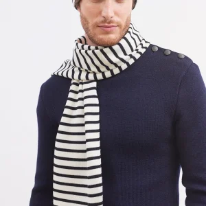 Bretons gestreepte sjaal | Duguay R