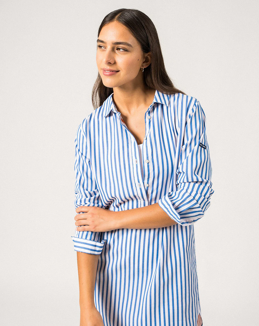 Overhemdjurk | Benedicte - Afbeelding 4