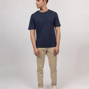 Chino broek van stretch katoen | Voile Été