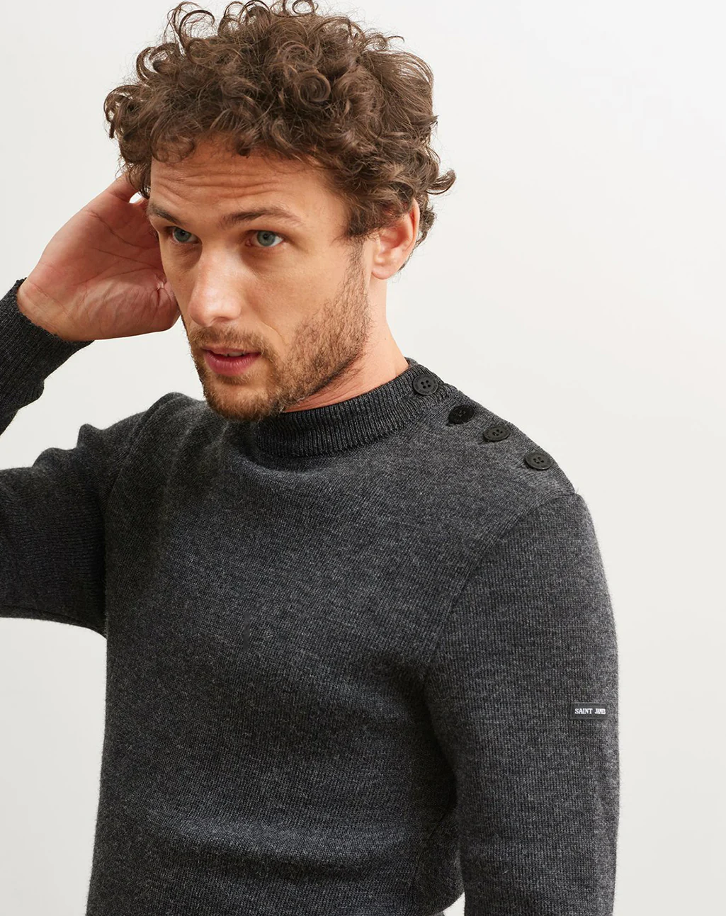 De iconische Bretonse visserstrui | Matelot 1U - Afbeelding 5