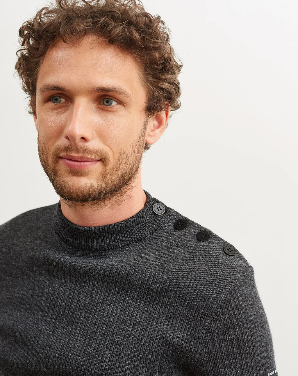 De iconische Bretonse visserstrui | Matelot 1U - Afbeelding 4