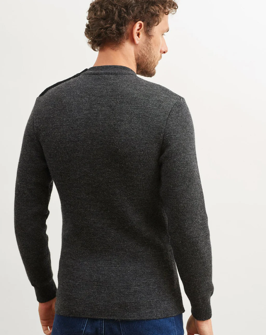 De iconische Bretonse visserstrui | Matelot 1U - Afbeelding 3