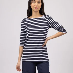 Lang Bretons anti-UV shirt | Phare