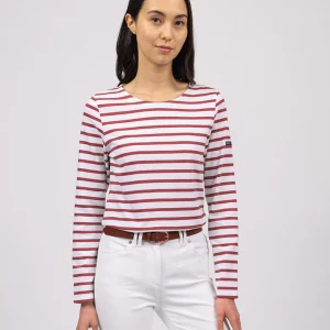 Het klassiek Bretons gestreepte shirt (marinière) | ZWAAR KATOEN | Meridame II