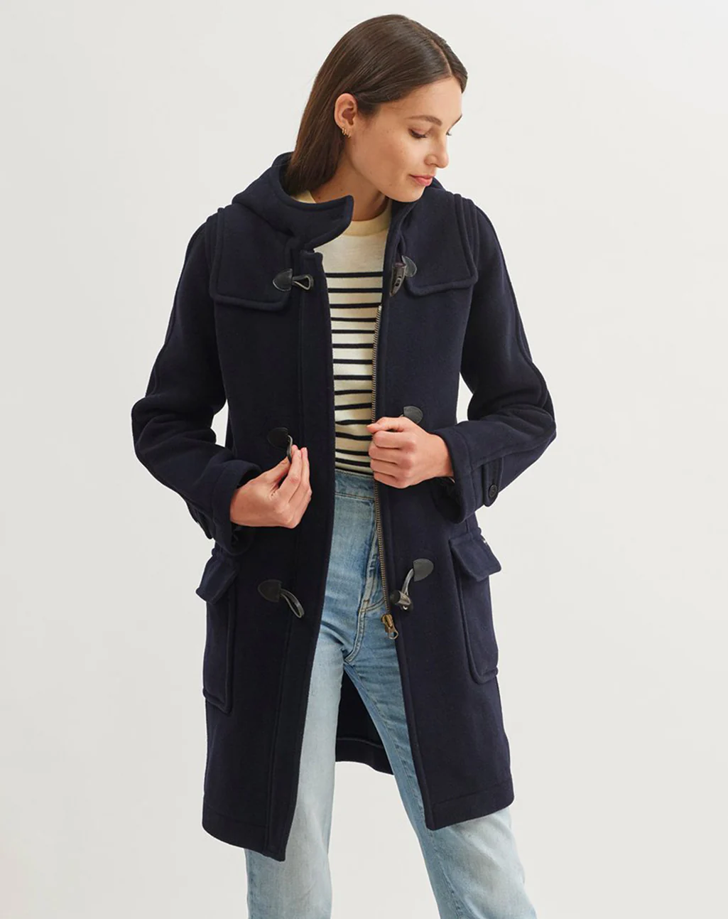 Duffle coat | Arctique II - Afbeelding 2