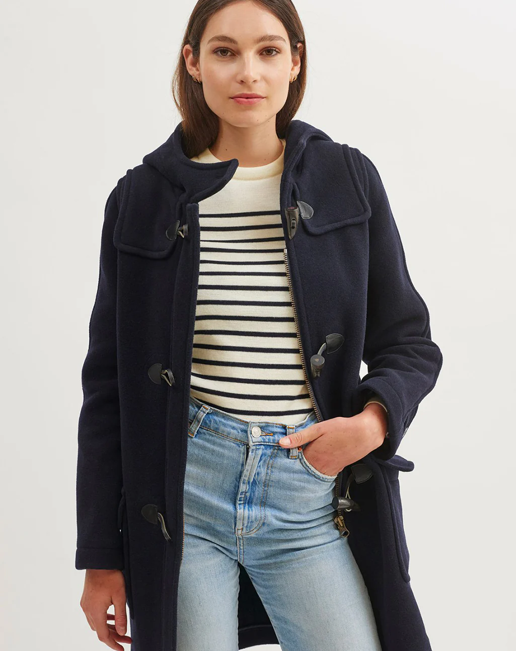 Duffle coat | Arctique II - Afbeelding 3