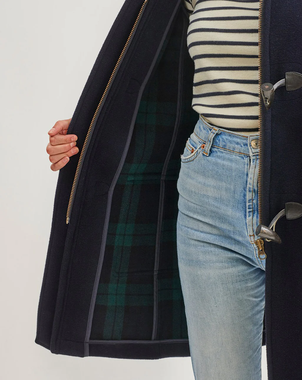 Duffle coat | Arctique II - Afbeelding 4