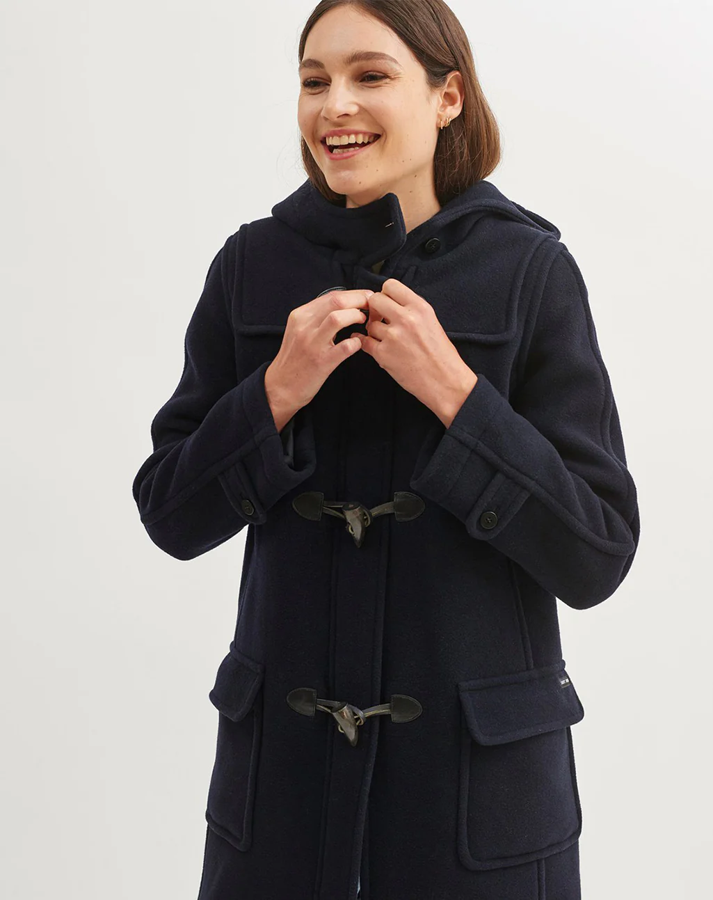 Duffle coat | Arctique II - Afbeelding 5