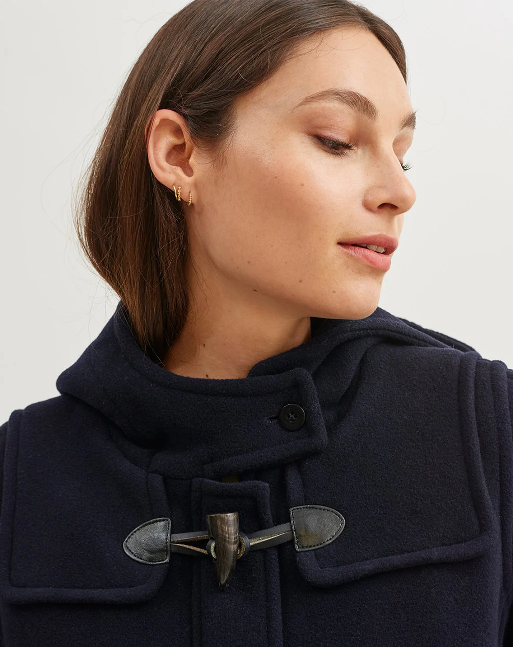 Duffle coat | Arctique II - Afbeelding 7