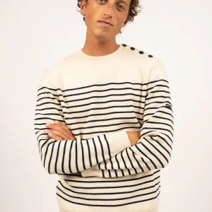 Traditionele Bretonse trui | Binic