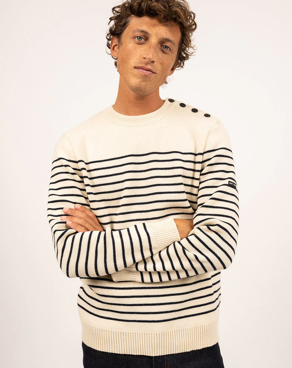 Traditionele Bretonse trui | Binic