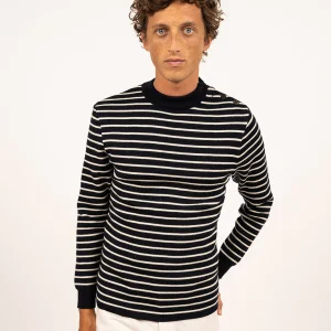 De iconische Bretonse visserstrui met strepen | Matelot 1R