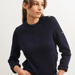 Strakke traditionele Bretonse trui | La Matelote LSF