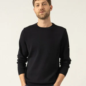 Fijngebreide crewneck | Cruiser