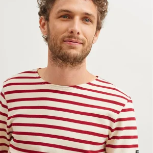 Het originele Bretons gestreepte shirt (marinière) | ZWAAR KATOEN | Méridien Moderne