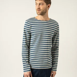 Het originele Bretons gestreepte shirt (marinière) | ZWAAR KATOEN | Méridien Moderne