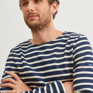 Het originele Bretons gestreepte shirt (marinière) | ZWAAR KATOEN | Méridien Moderne