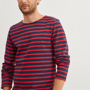 Het originele Bretons gestreepte shirt (marinière) | ZWAAR KATOEN | Méridien Moderne