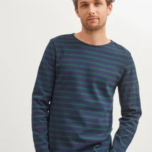 Het originele Bretons gestreepte shirt (marinière) | ZWAAR KATOEN | Méridien Moderne