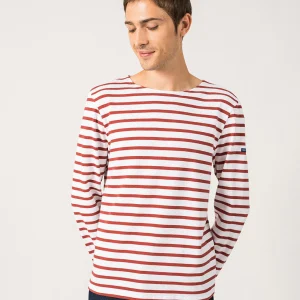Het originele Bretons gestreepte shirt (marinière) | ZWAAR KATOEN | Méridien Moderne