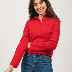 Schipperstrui van lichte wol | Passerelle II U