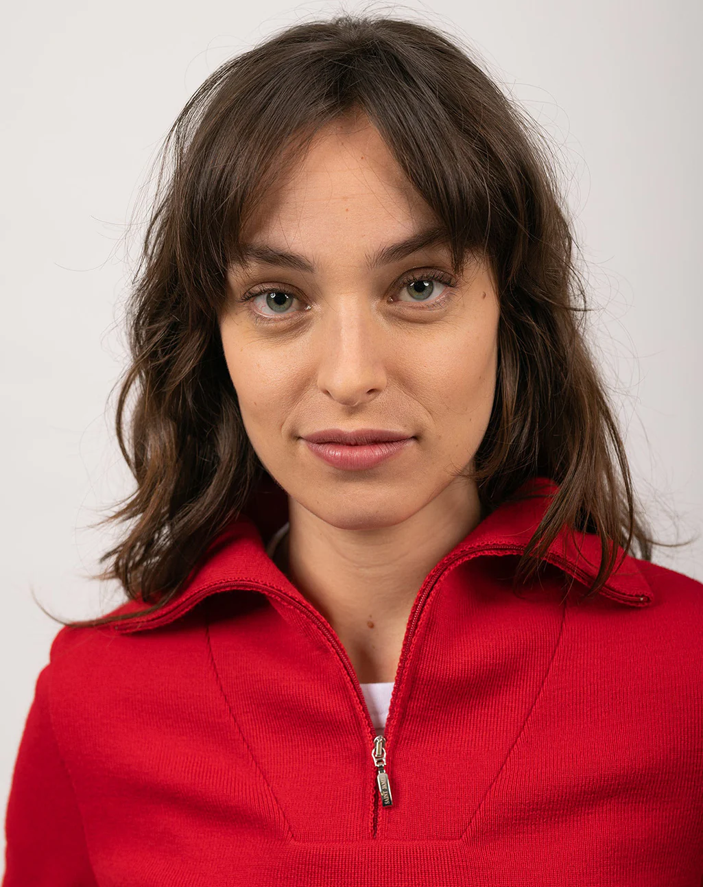 Schipperstrui van lichte wol | Passerelle II U - Afbeelding 6