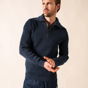 Klassieke schipperstrui | Cotentin