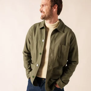 Werkmansjas | Sirocco II