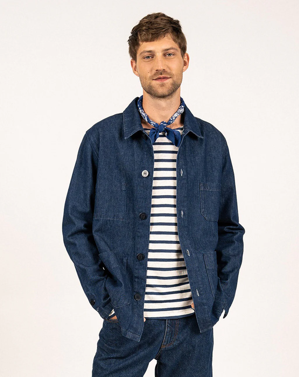 Werkmansjas | Sirocco II - Afbeelding 2