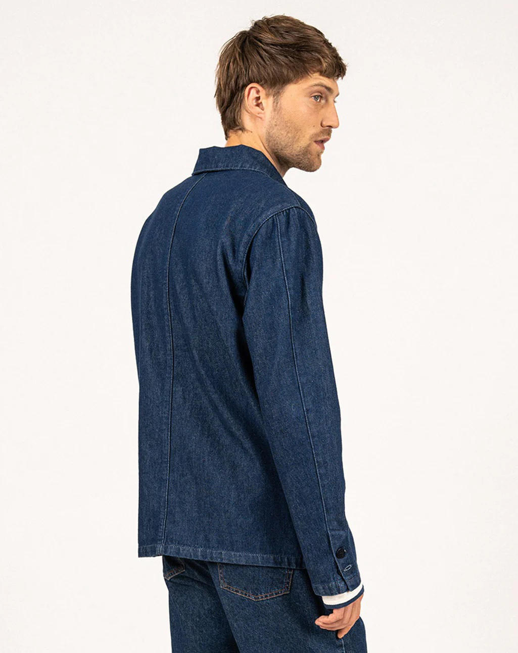 Werkmansjas | Sirocco II - Afbeelding 6