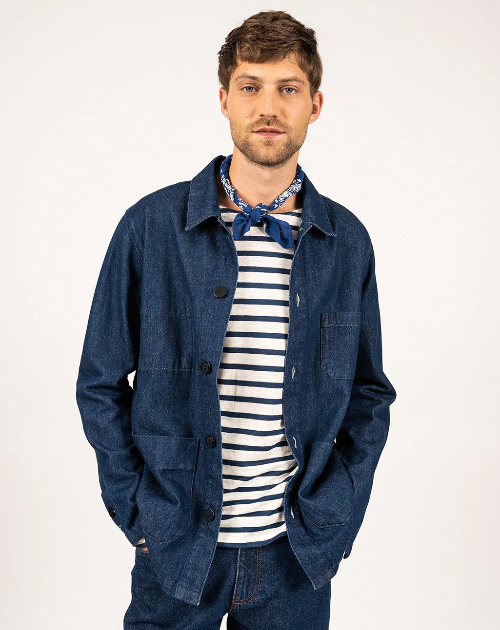 Werkmansjas | Sirocco II - Afbeelding 5