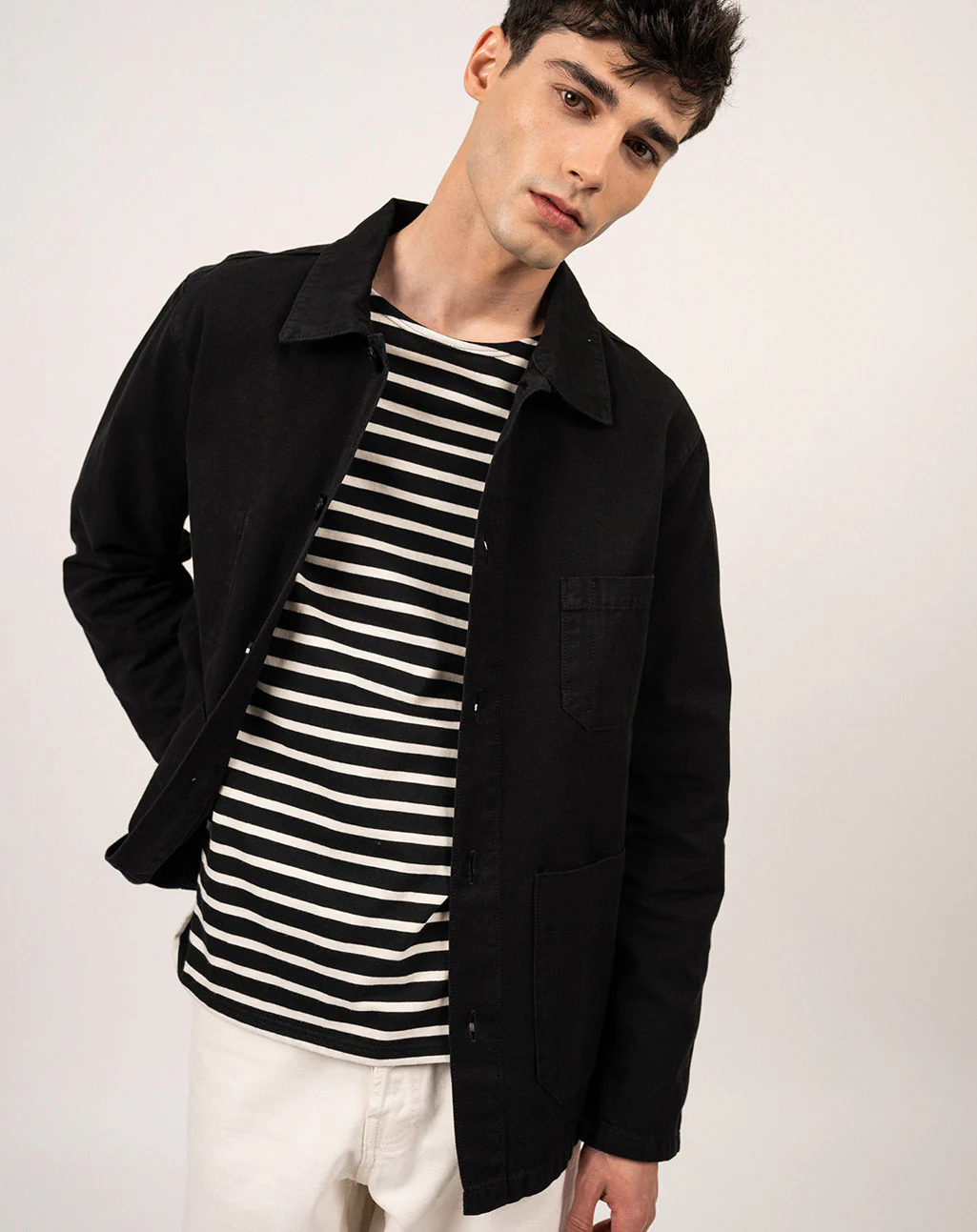 Werkmansjas | Sirocco II - Afbeelding 2