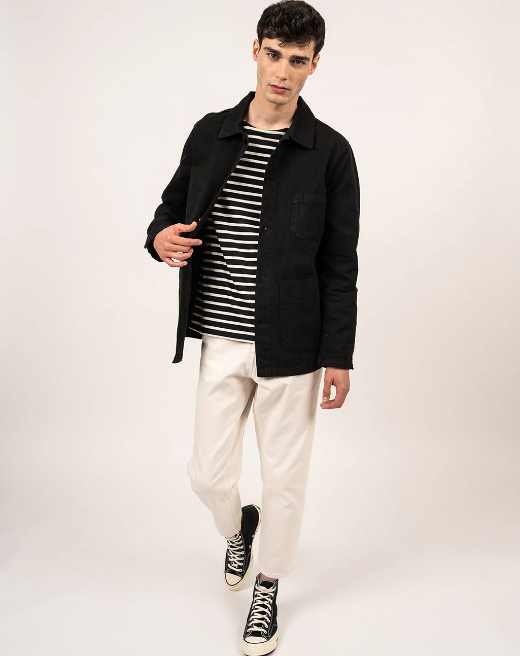 Werkmansjas | Sirocco II - Afbeelding 5