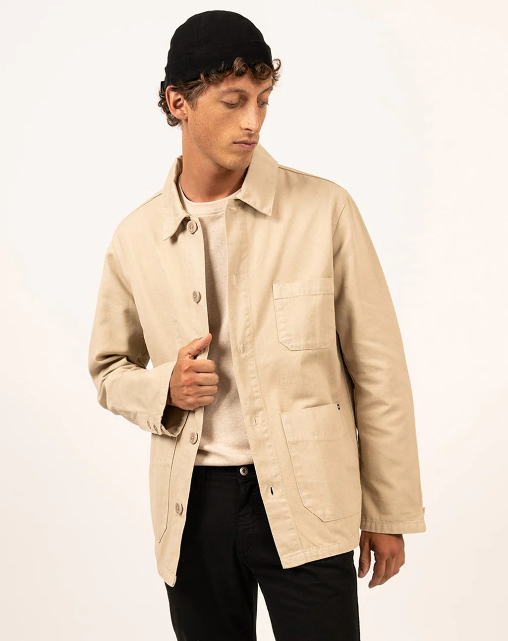 Werkmansjas | Sirocco II - Afbeelding 5