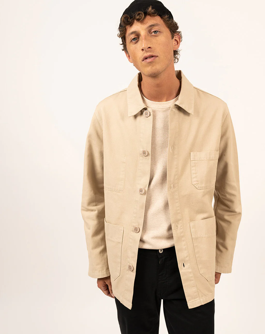 Werkmansjas | Sirocco II - Afbeelding 2