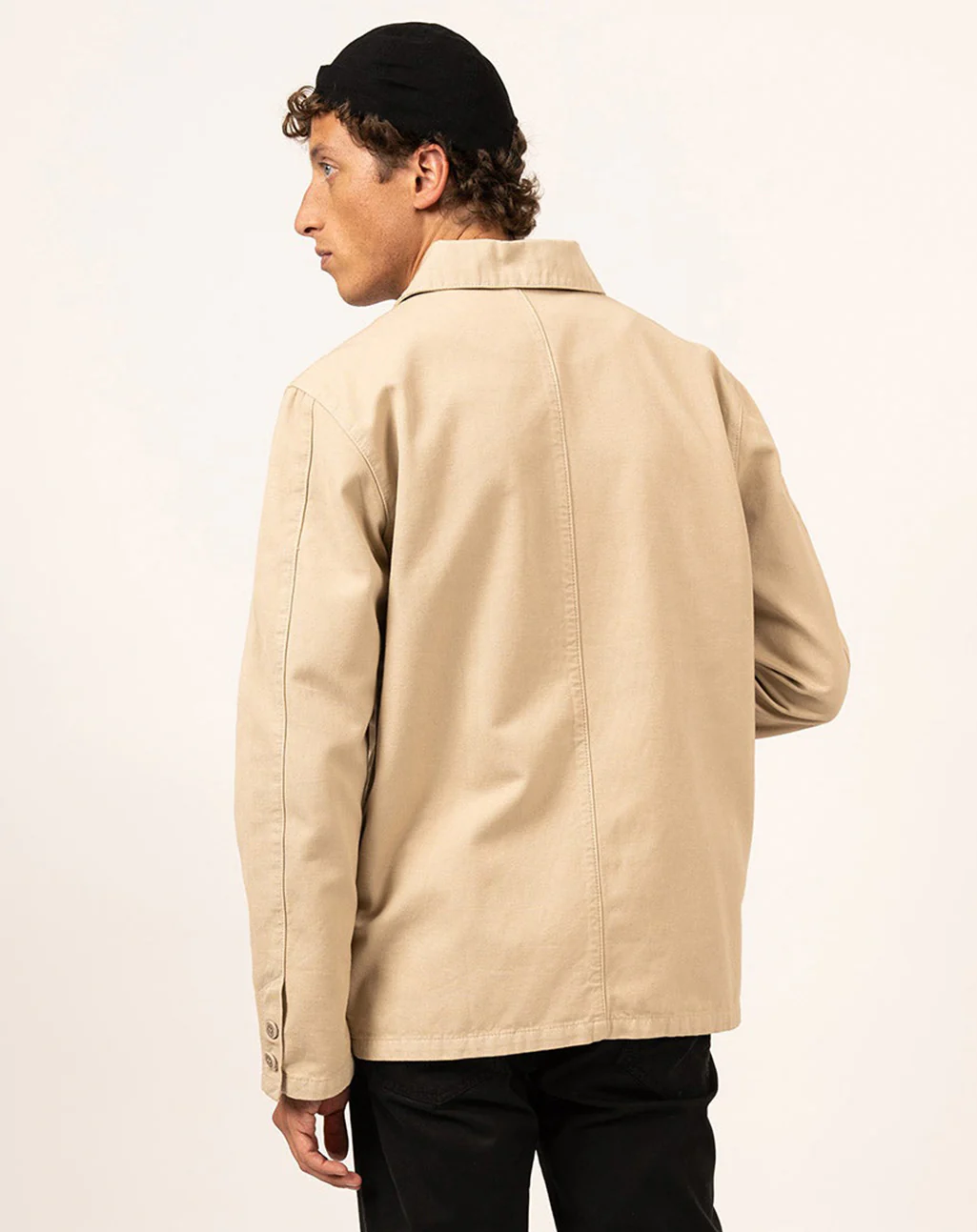 Werkmansjas | Sirocco II - Afbeelding 4