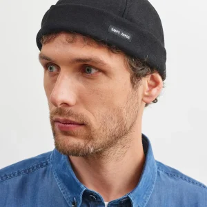 Wollen docker cap | Marin Miki A