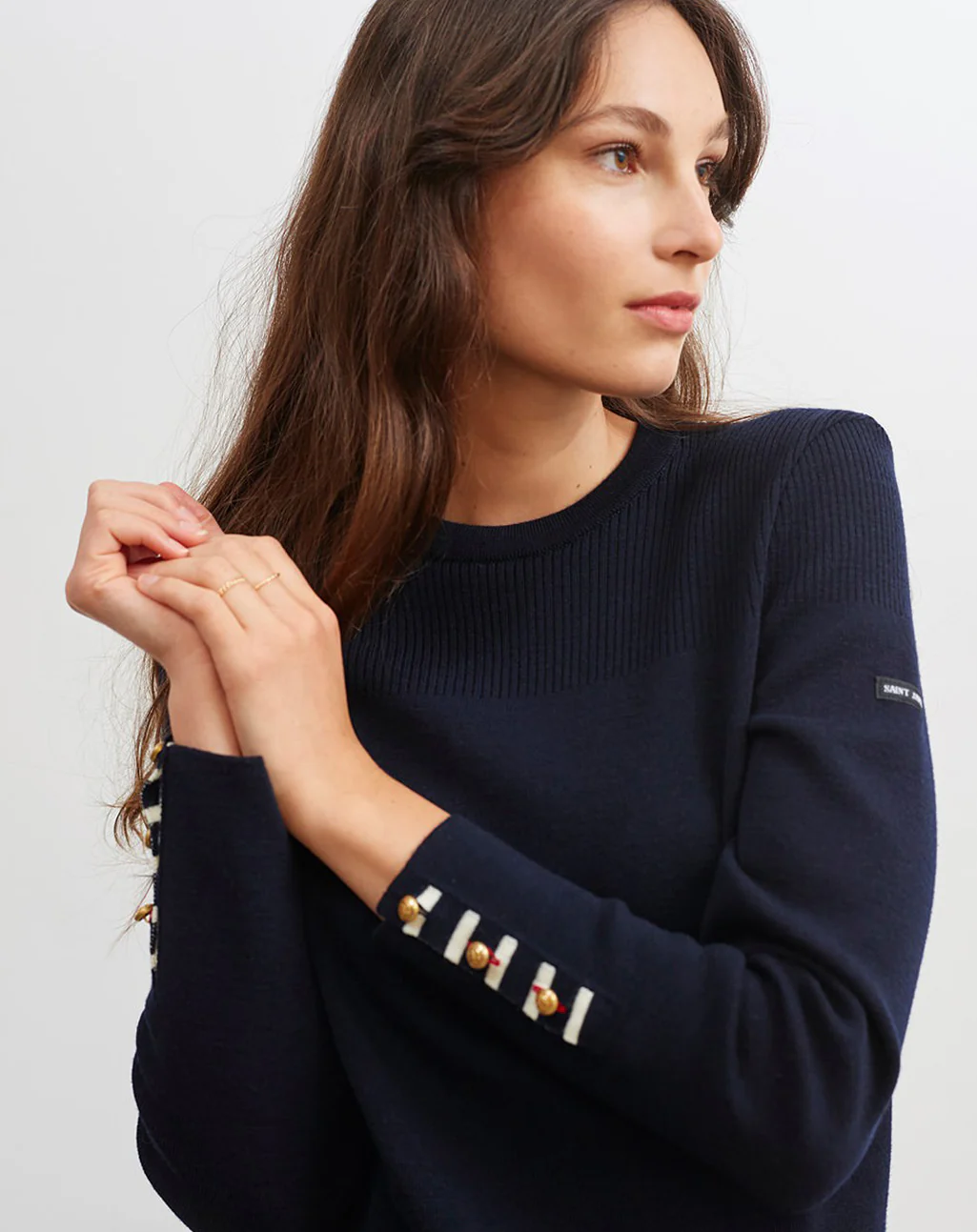 Elegante Matrozentrui | Crest - Afbeelding 3