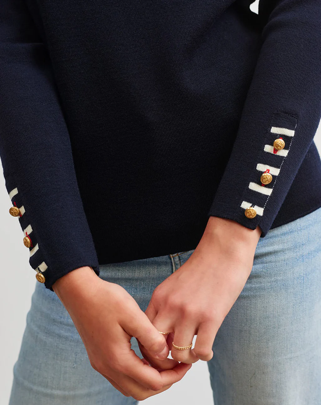 Elegante Matrozentrui | Crest - Afbeelding 4