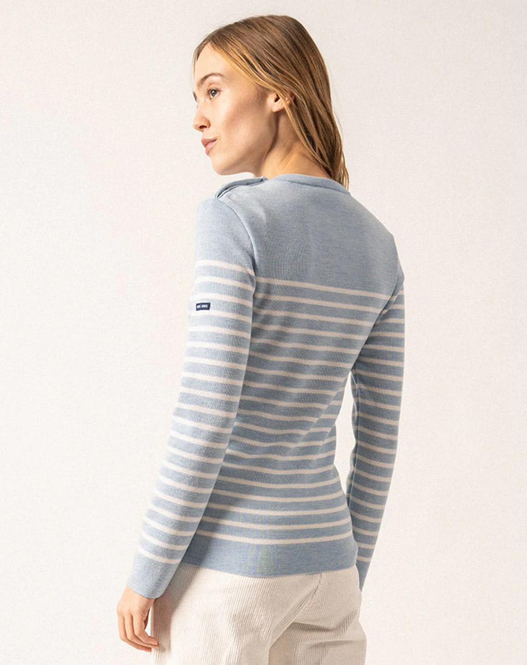 Bretonse trui | Marée II R - Afbeelding 3