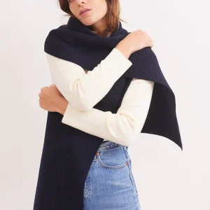 Luxe wollen sjaal | Canoë