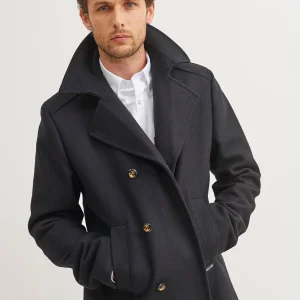 Moderne Peacoat | St Hilaire II