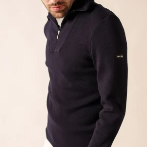 Schipperstrui van lichte wol | Passerelle H