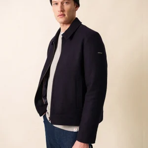 Wollen jack | St Adrien